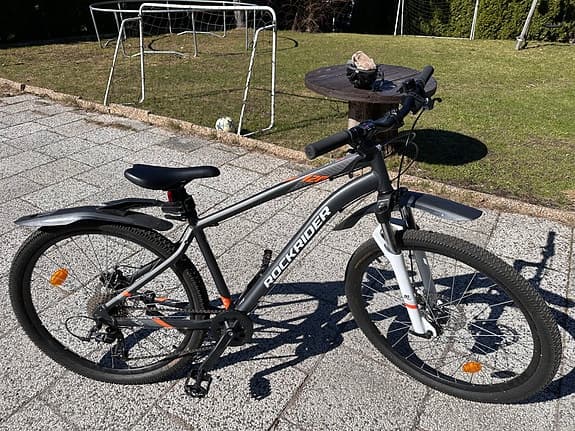 Rockrider ST120 Sport Trail cykel