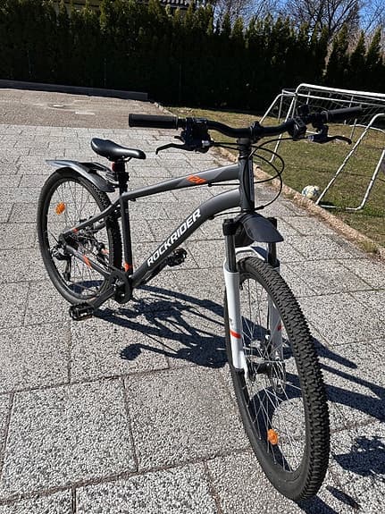 Rockrider ST120 Sport Trail cykel