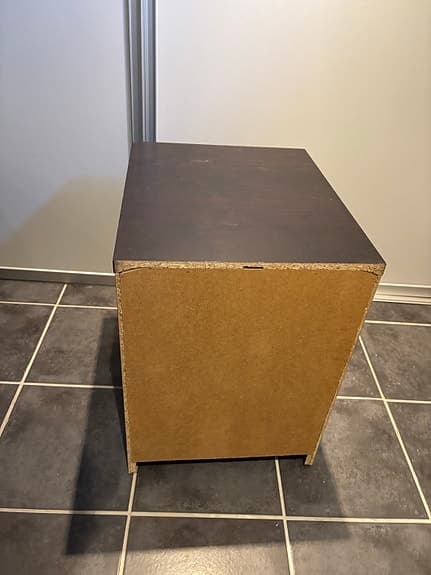 IKEA Malm nattugsbord