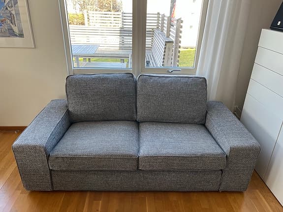 Soffa - 2-sits Kivik från IKEA