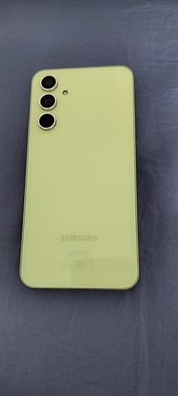 Samsung ljusgrön a54 1 28 gb