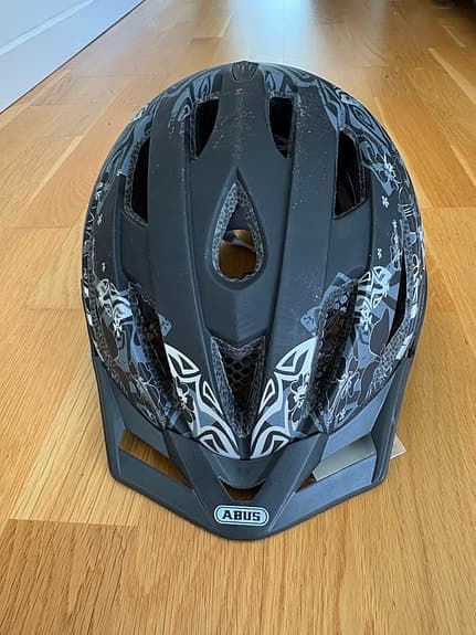 Abus ACA Unisex cykelhjälm 52–57 cm