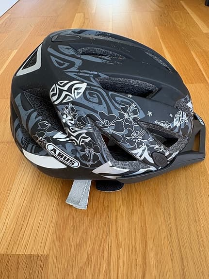 Abus ACA Unisex cykelhjälm 52–57 cm
