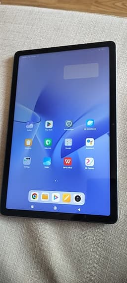 Xiaomi Redmi Pad surfplatta 64 GB