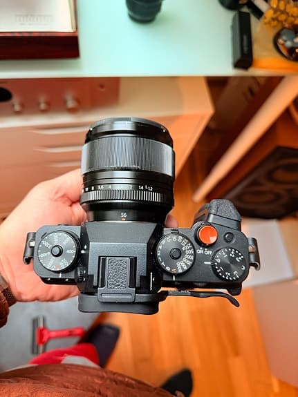 Fujifil XT-4 + Lenses + Acessories