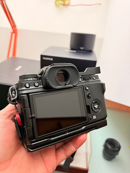 Fujifil XT-4 + Lenses + Acessories