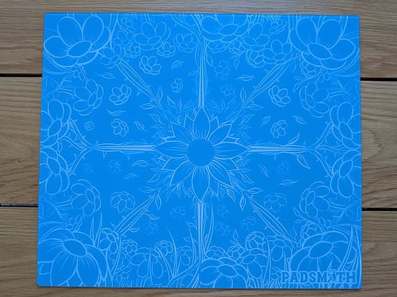 Musmatta glas - Padsmith