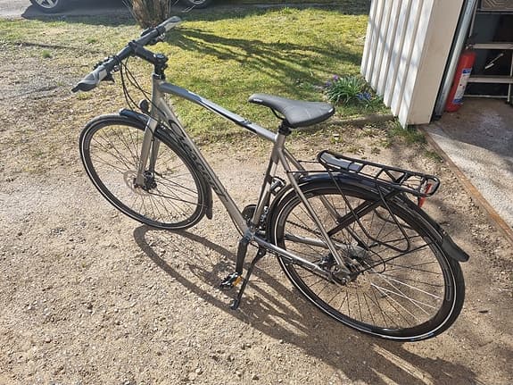 Cykel - Crescent Atto - Sport Fitness - 21 vxl