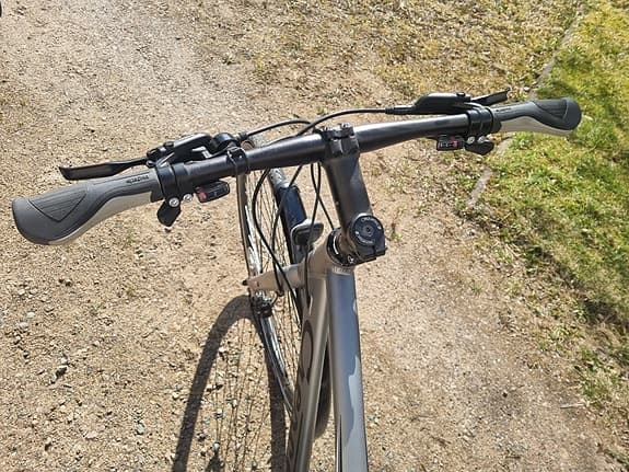 Cykel - Crescent Atto - Sport Fitness - 21 vxl