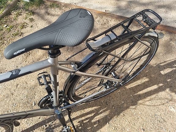 Cykel - Crescent Atto - Sport Fitness - 21 vxl