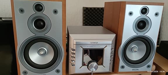 Philips microsystem