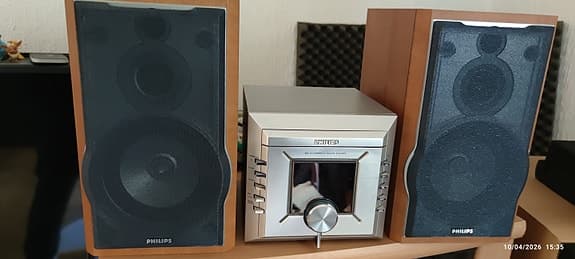 Philips microsystem