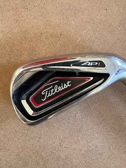 Golfset Titleist AP