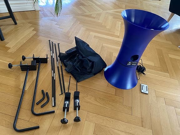 Joola iPong V300 bordtennisrobot