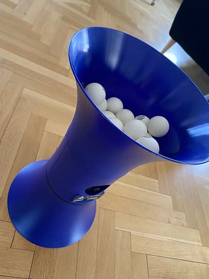 Joola iPong V300 bordtennisrobot