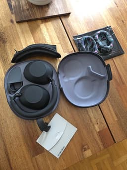 Sony WH-1000XM6 köpt 2026