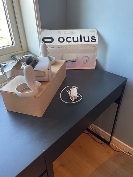 Oculus quest 2 vr