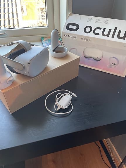 Oculus quest 2 vr