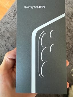 Samsung galaxy s26 ultra 128gb