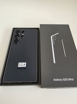 Samsung Galaxy S25 Ultra 512gb