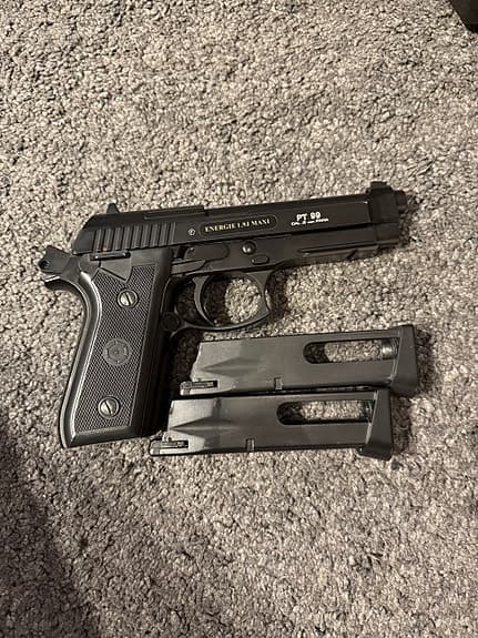 Cybergun PT99 6mm CO2