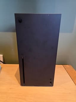 Xbox Series X + Handkontroll