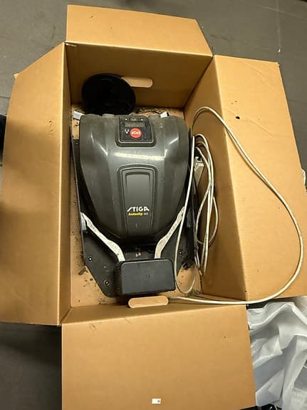 Stiga Autoclip 223 robotgräsklippare