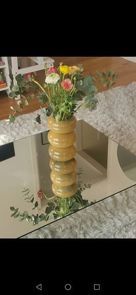 Soffbord spegelglas från PASTILL