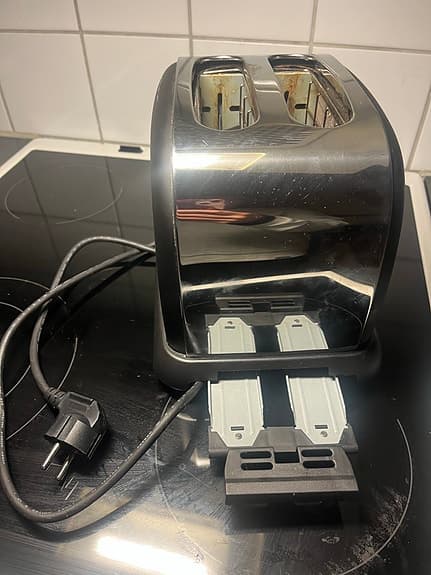Exxent Brödrost