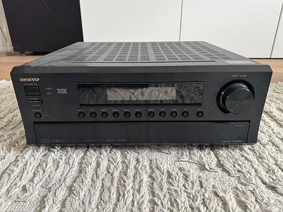 Onkyo AV Reciever TX-SR 803E