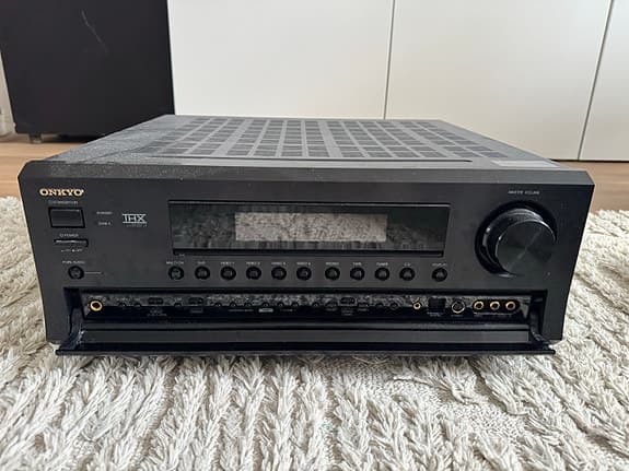Onkyo AV Reciever TX-SR 803E
