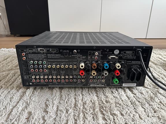 Onkyo AV Reciever TX-SR 803E
