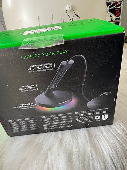 en Mouse bungie?