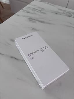 Motorola G56 8GB / 256GB - Black Oyster