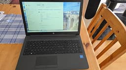 HP 250 G7 Intel Celeron N4000