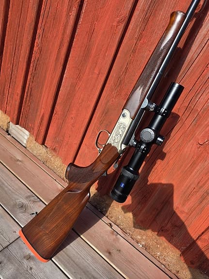 Merkel K1, 7x65R