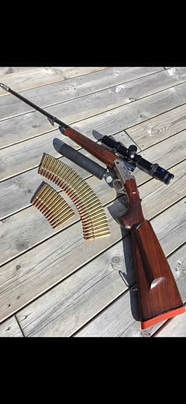 Merkel K1, 7x65R
