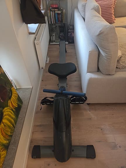 Titan Life roddmaskin med träningsdator