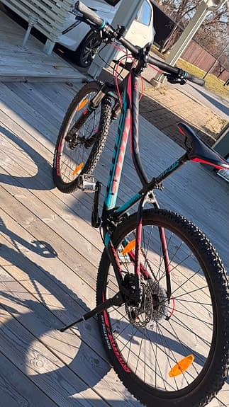 Scott Contessa Scale 710