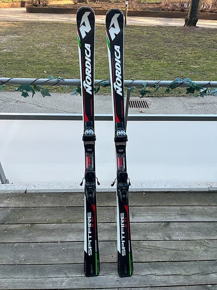 Nordica Dobermann Spitfire XTi