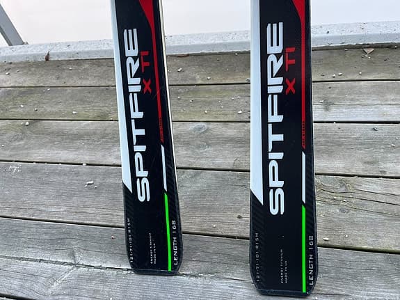 Nordica Dobermann Spitfire XTi