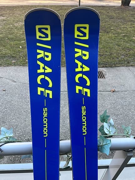 Salomon S/Race SL "Sons of a Blast"