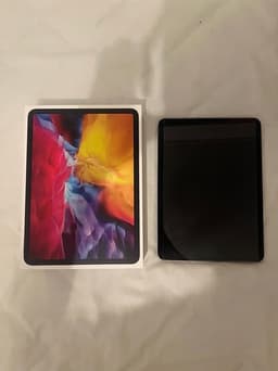 Apple iPad Pro 2020 2nd gen 128 GB