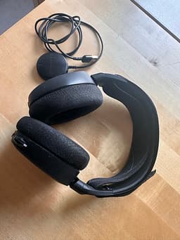 Steelseries Arctis 7 trådlöst gamingheadset