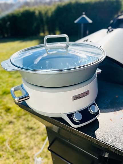 Crock pot