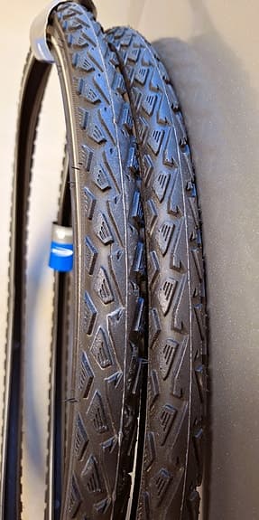 Två Schwalbe Land Cruiser+ 28" Helt nya!