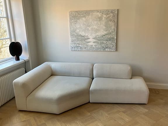 Soffa - Bolia - Angle - 2 moduler