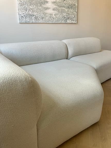 Soffa - Bolia - Angle - 2 moduler