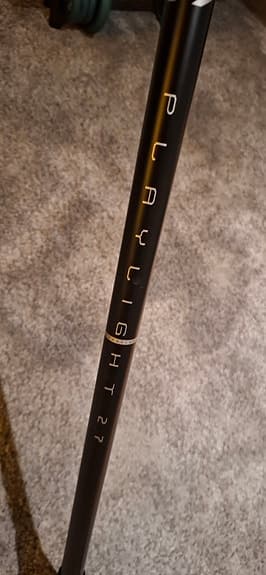 Innebandyklubba Playlight 27