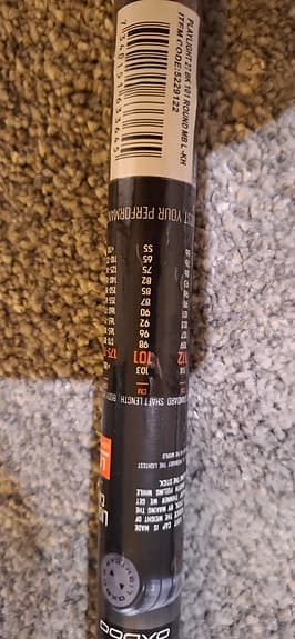 Innebandyklubba Playlight 27